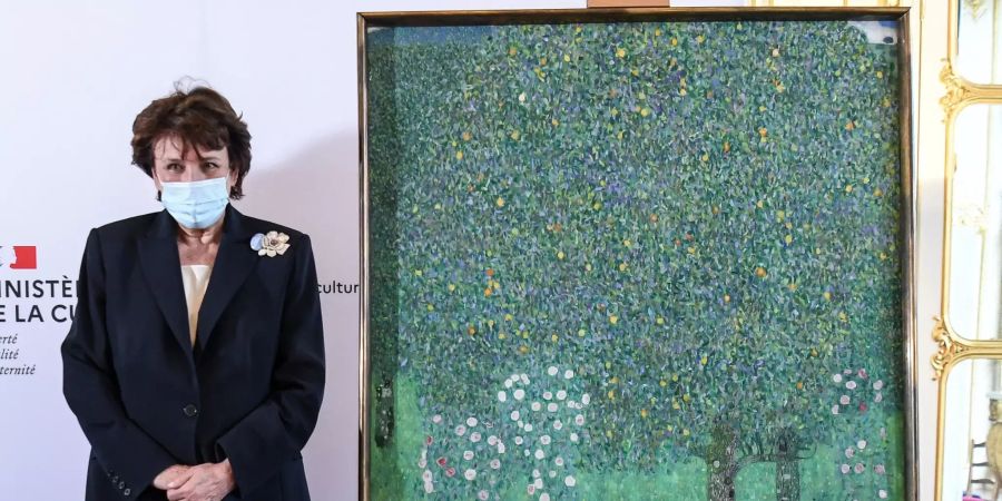 France Nazis Stolen Art
