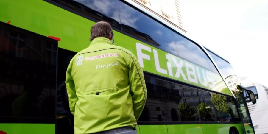 Flixbus fährt nach Corona-Unterbrechung wieder