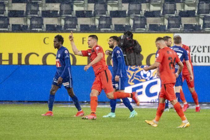 Der FC Luzern patzt bei der Generalprobe. FC Luzern