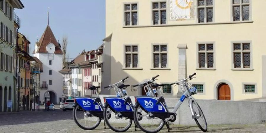 Next Bike Velo