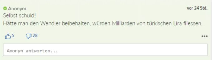 Wendler Kommentar