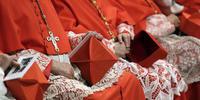 Der Vatikan enthüllt Details zum bevorstehenden Konklave und dem Prozess der Papstwahl. (Symbolbild) Konklave