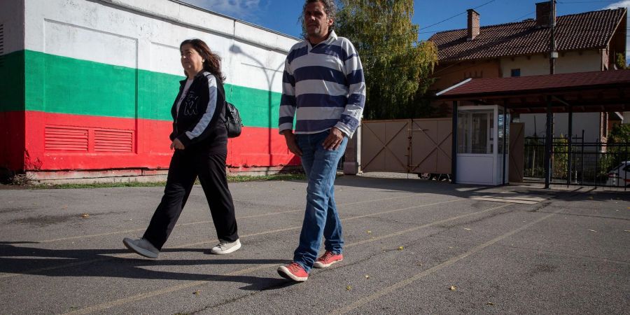 Bulgarien