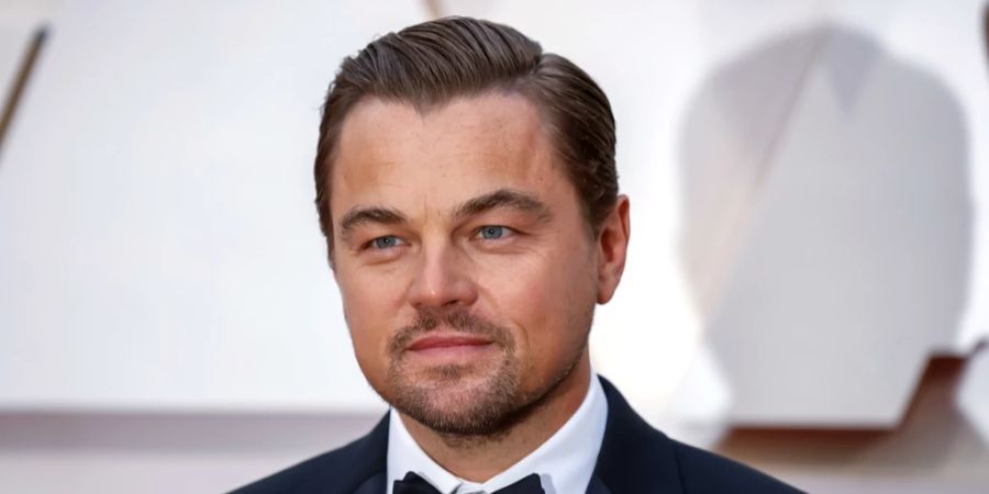 leonardo dicaprio