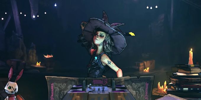 Laut Gearbox - Tiny Tina's Wonderlands wird zur Franchinse