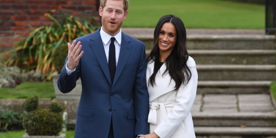 Meghan Markle Prinz Harry