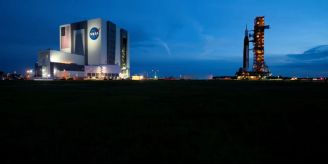 Washington - Start von Mondmission Artemis 1 könnte sich bis November verzögern Washington - Start von Mondmission Artemis 1 könnte sich bis November verzögern