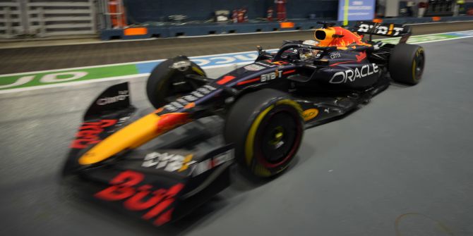 Red Bull Formel 1