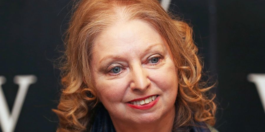 Die britische Booker-Preisträgerin Hilary Mantel ist gestorben.
