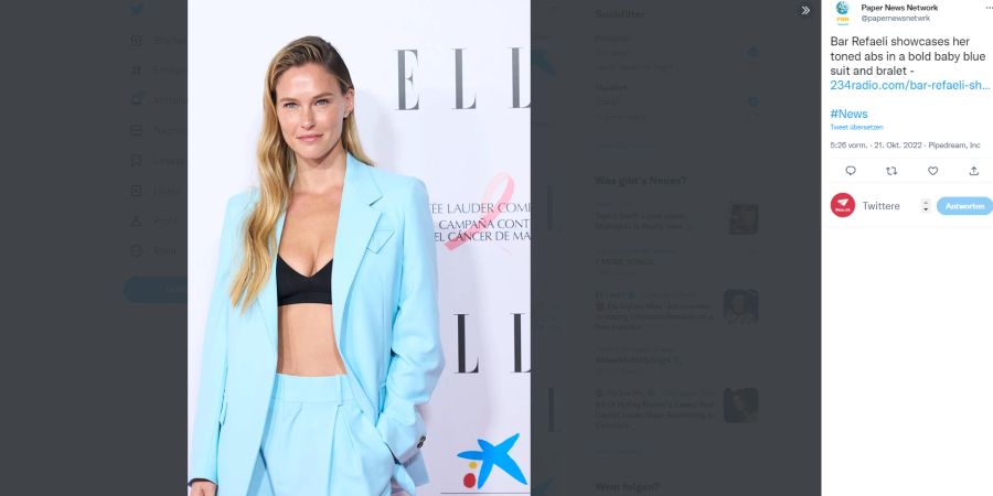 Bar Refaeli