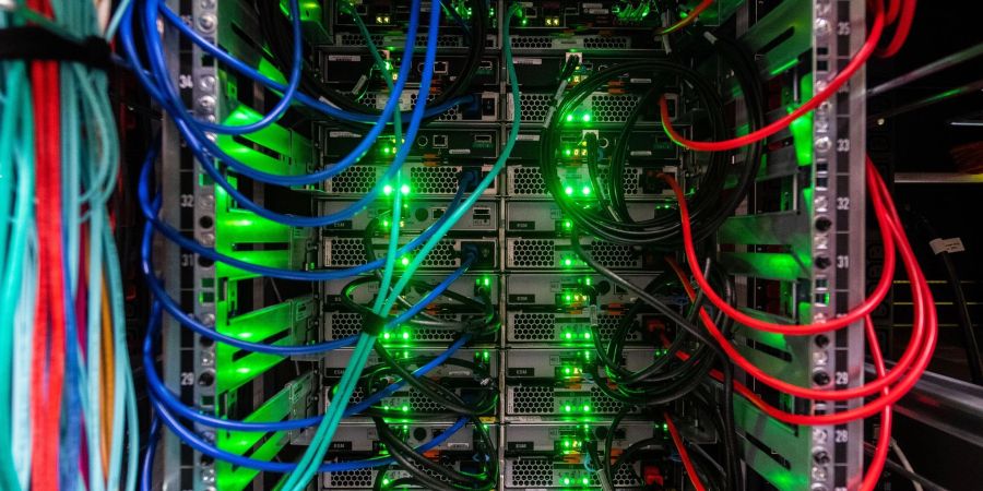 Die IT-Systeme des Bundes arbeiten weiterhin nicht umweltfreundlich.