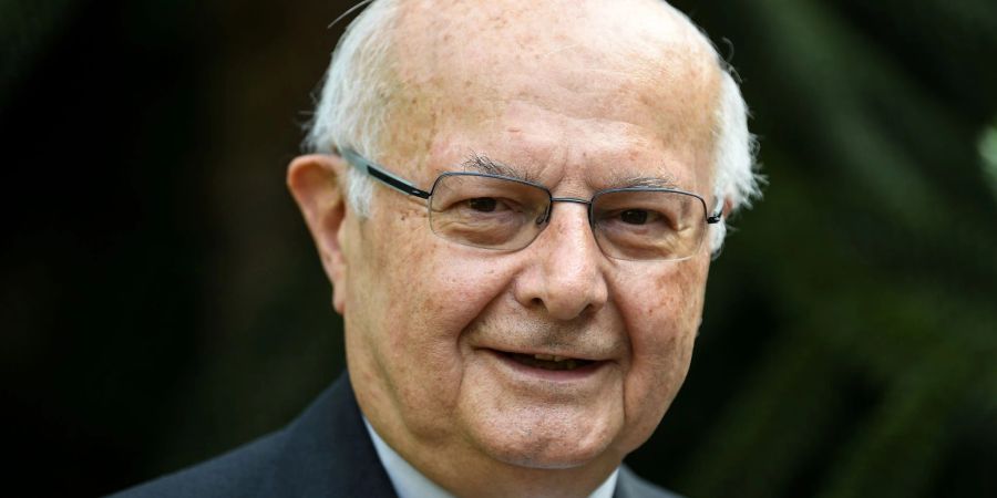 Robert Zollitsch war bis 2014 Vorsitzender der Deutschen Bischofskonferenz.