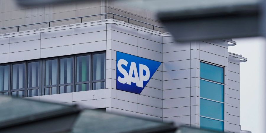 Softwarekonzern SAP