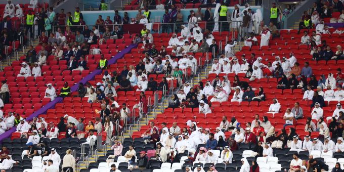 Kommentar - Nach diesem WM-Auftakt kann man nur den Kopf schütteln