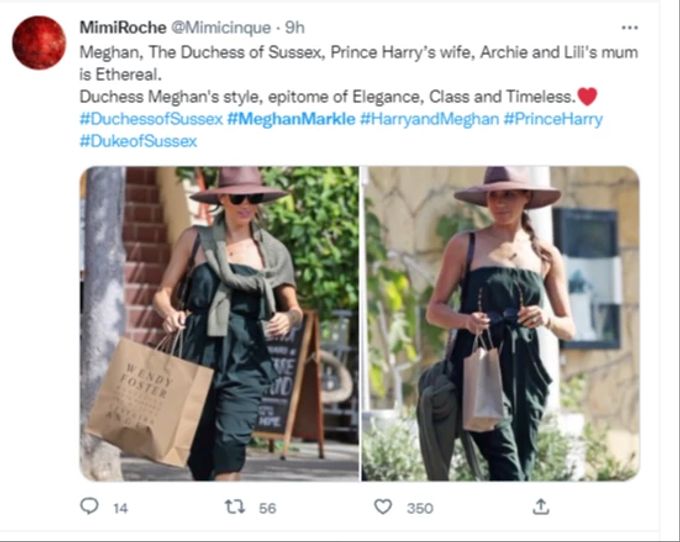 Wer Wind sät, wird Sturm ernten? Nicht so bei Meghan Markle. Meghan Markle