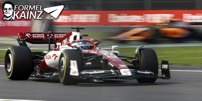 Sauber Audi Formel 1