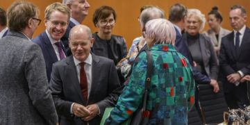 olaf scholz