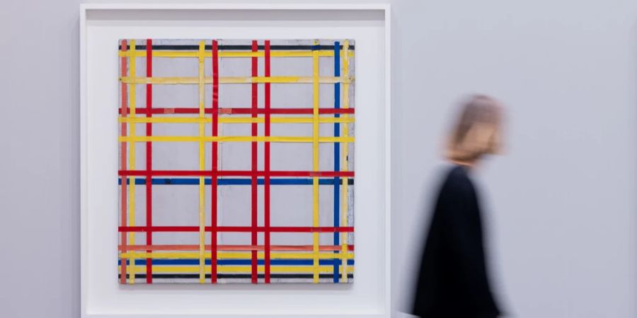 mondrian