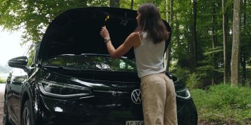 Kein Frunk bei VW