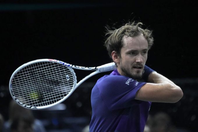 atp Daniil Medwedew