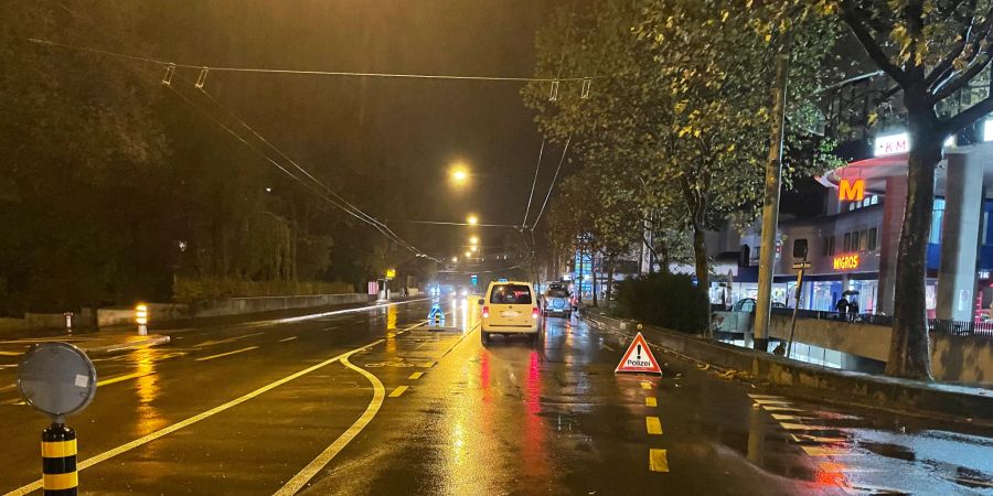 St. Gallen: Autolenkerin fährt Passantin auf Fussgängerstreifen an