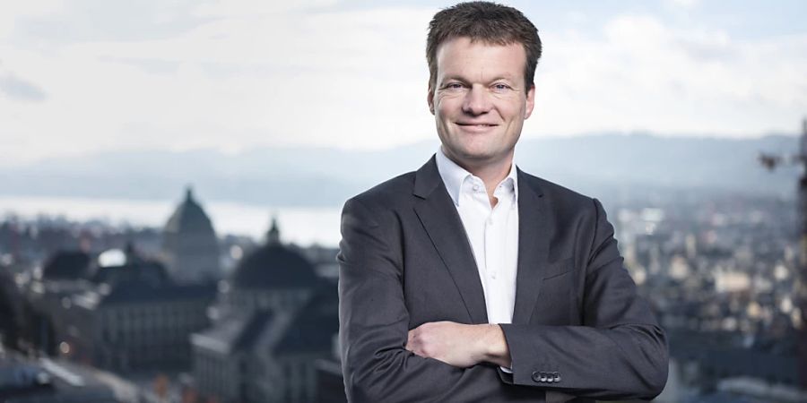 «Die vier grössten Umweltprobleme sind: Der Mensch ist dumm, faul, egoistisch und kurzsichtig», sagte der Professor für Klimaphysik an der ETH Zürich Reto Knutti im Interview mit der «SonntagsZeitung». Der Klimawandel-Stopp sei eine gesellschafts-politische Frage. (Archivbild)