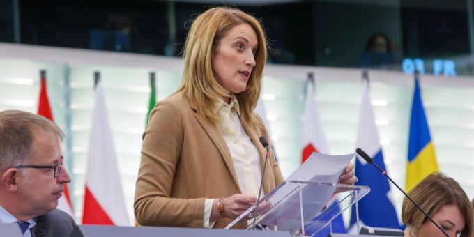 roberta metsola