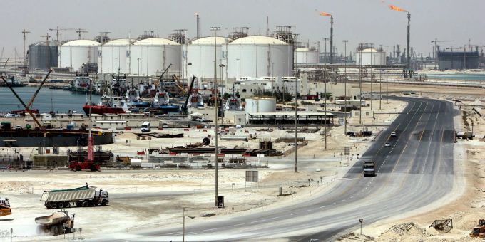 Doha - Katar und China schliessen langfristiges Flüssiggas-Abkommen