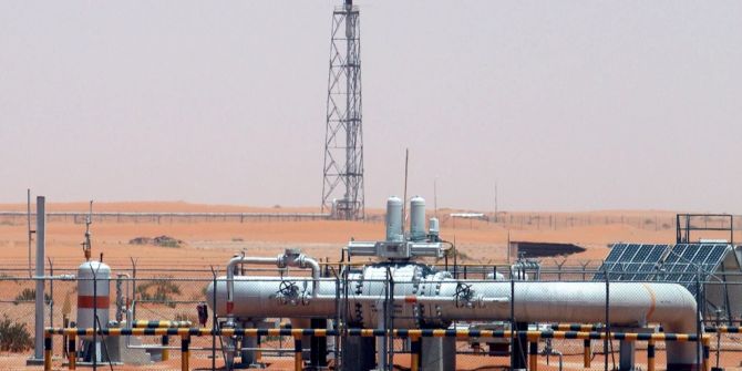 saudi aramco