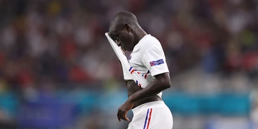 Frankreichs N'Golo Kanté (31) verpasst die WM 2022 wegen einer Operation am Oberschenkel.