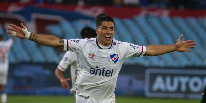 Mit Suarez - Nacional Montevideo gewinnt Meisterschaft in Uruguay