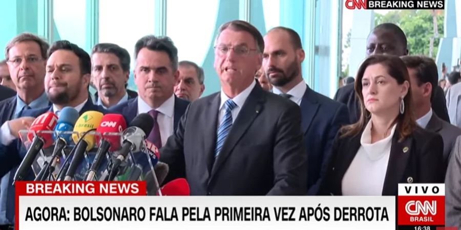 wahlen brasilien bolsonaro