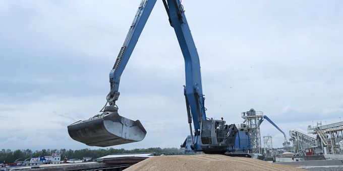 Aus der Ukraine - Ungarn will Einfuhrstopp für Getreide beibehalten