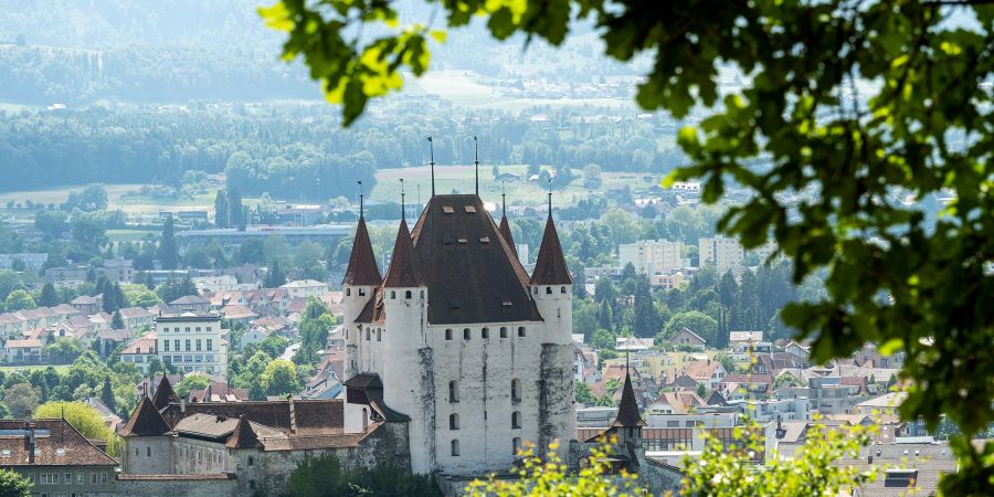 Schloss Thun.
