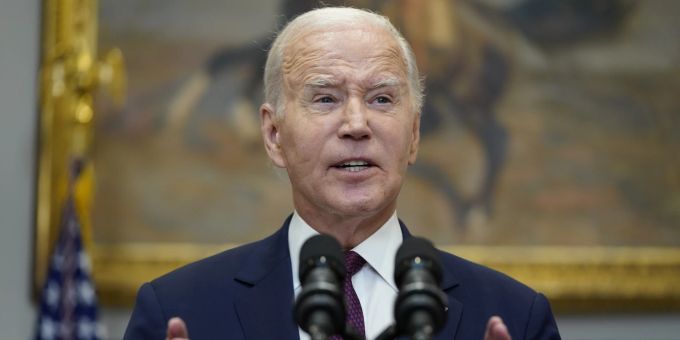 Joe Biden. Joe Biden