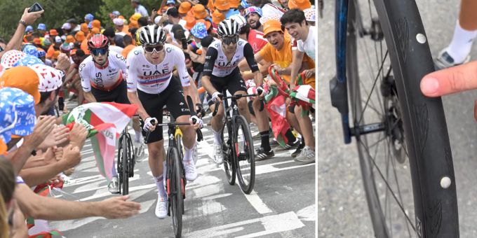 Lebensgefahr! - Reissnagel-Attacke auf zweiter Tour-de-France-Etappe