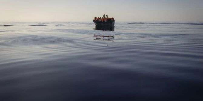 Griechenland Migranten