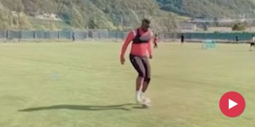Mario Balotelli FC Sion
