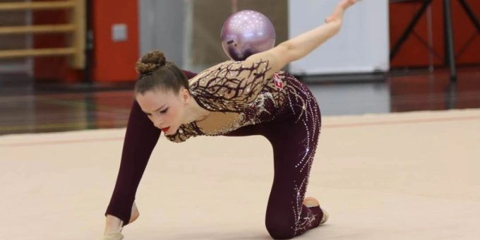 Norah Demierre setzt ihren Erfolgszug auch an der SM 2023 in Domat/Ems weiter fort. Norah Demierre