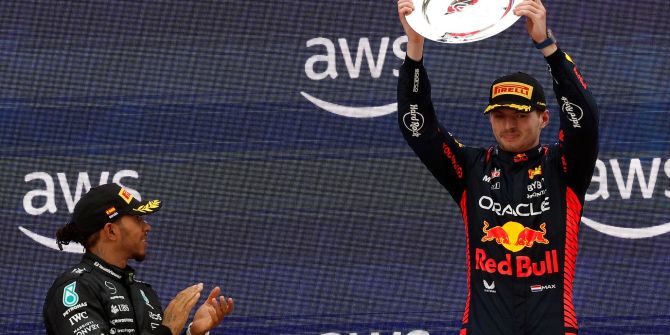 Max Verstappen Formel 1