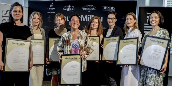 «Gault-Millau» - Douce Steiner als «Köchin des Jahres» geehrt