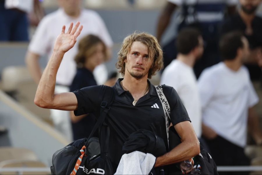 Alexander Zverev atp halle