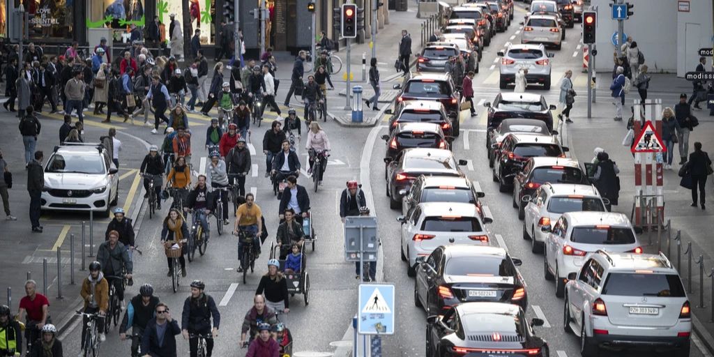 Critical Mass ist abgesagt aber irgendwie auch nicht