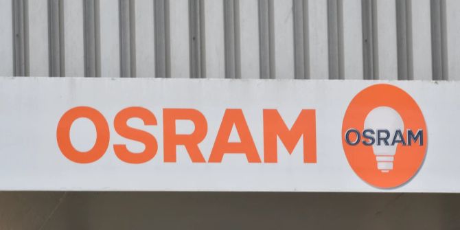 ams osram Kapitalerhöhung