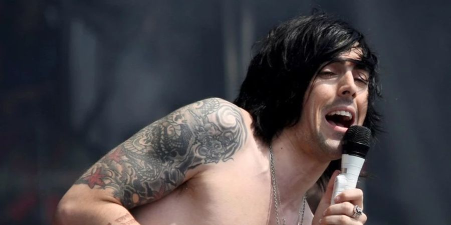 ian watkins ex
