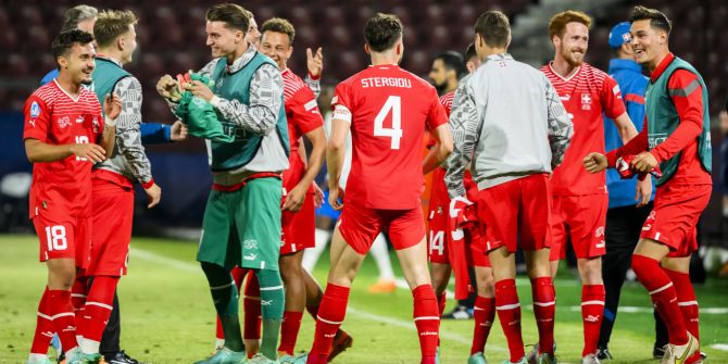 U21 Nationalmannschaft