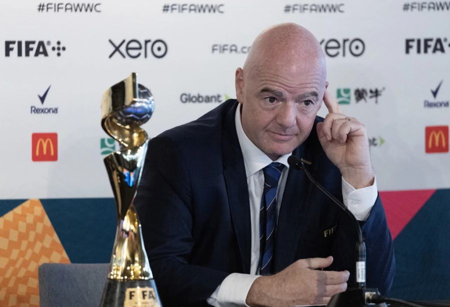 Gianni Infantino