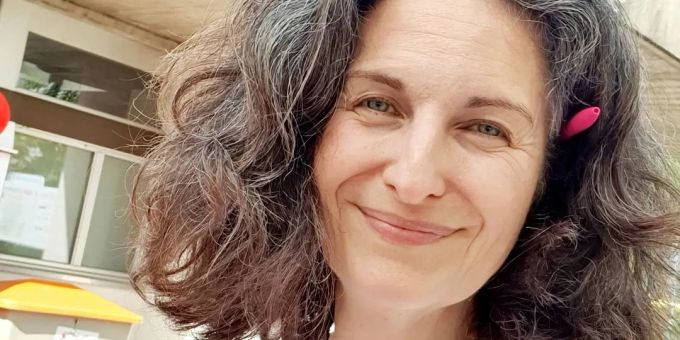 Nach Politik-Aus - Nancy Holten will Piraten Partei nach vorne bringen