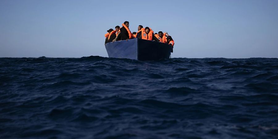 Tunesien und Libyen sind die wichtigsten Ausgangspunkte für tausende Migranten, die jedes Jahr in der Hoffnung auf ein besseres Leben in Europa ihr Leben riskieren. (Themenbild)