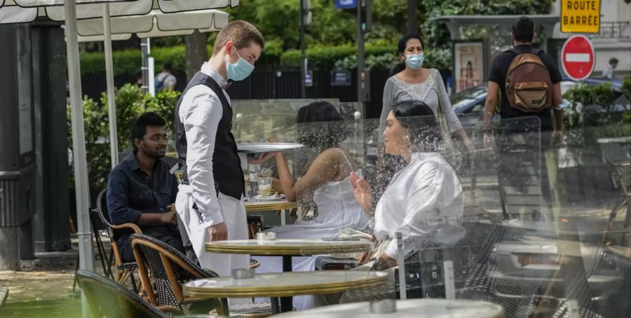 Virus Outbreak France